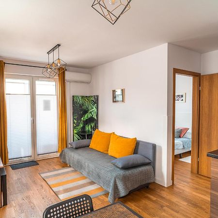 Apartament Chmielna Loft Cracovia Exterior foto