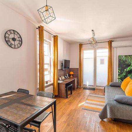 Apartament Chmielna Loft Cracovia Exterior foto