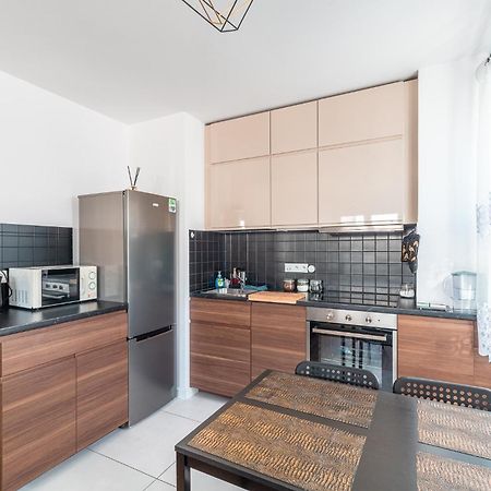 Apartament Chmielna Loft Cracovia Exterior foto
