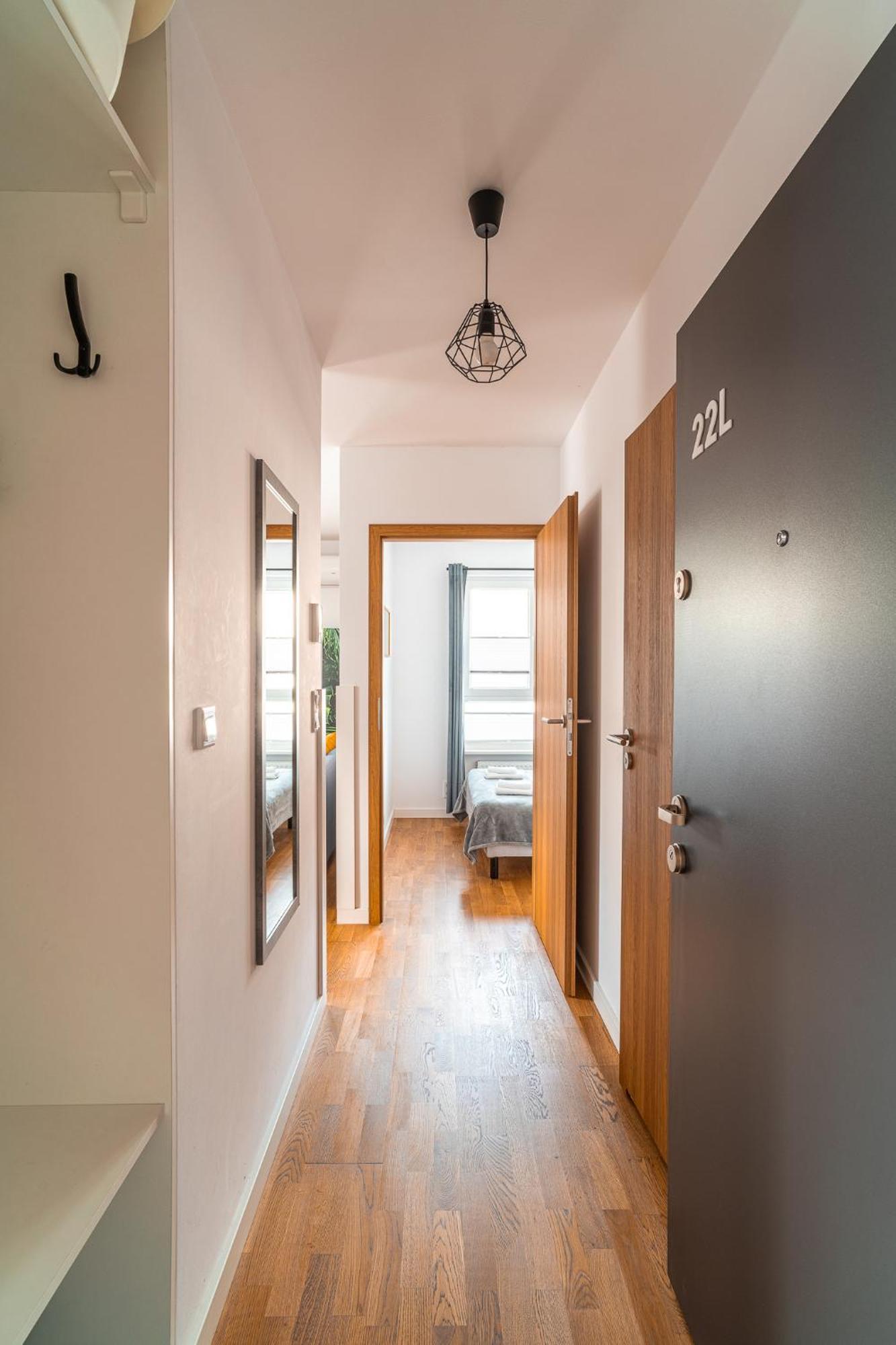 Apartament Chmielna Loft Cracovia Exterior foto