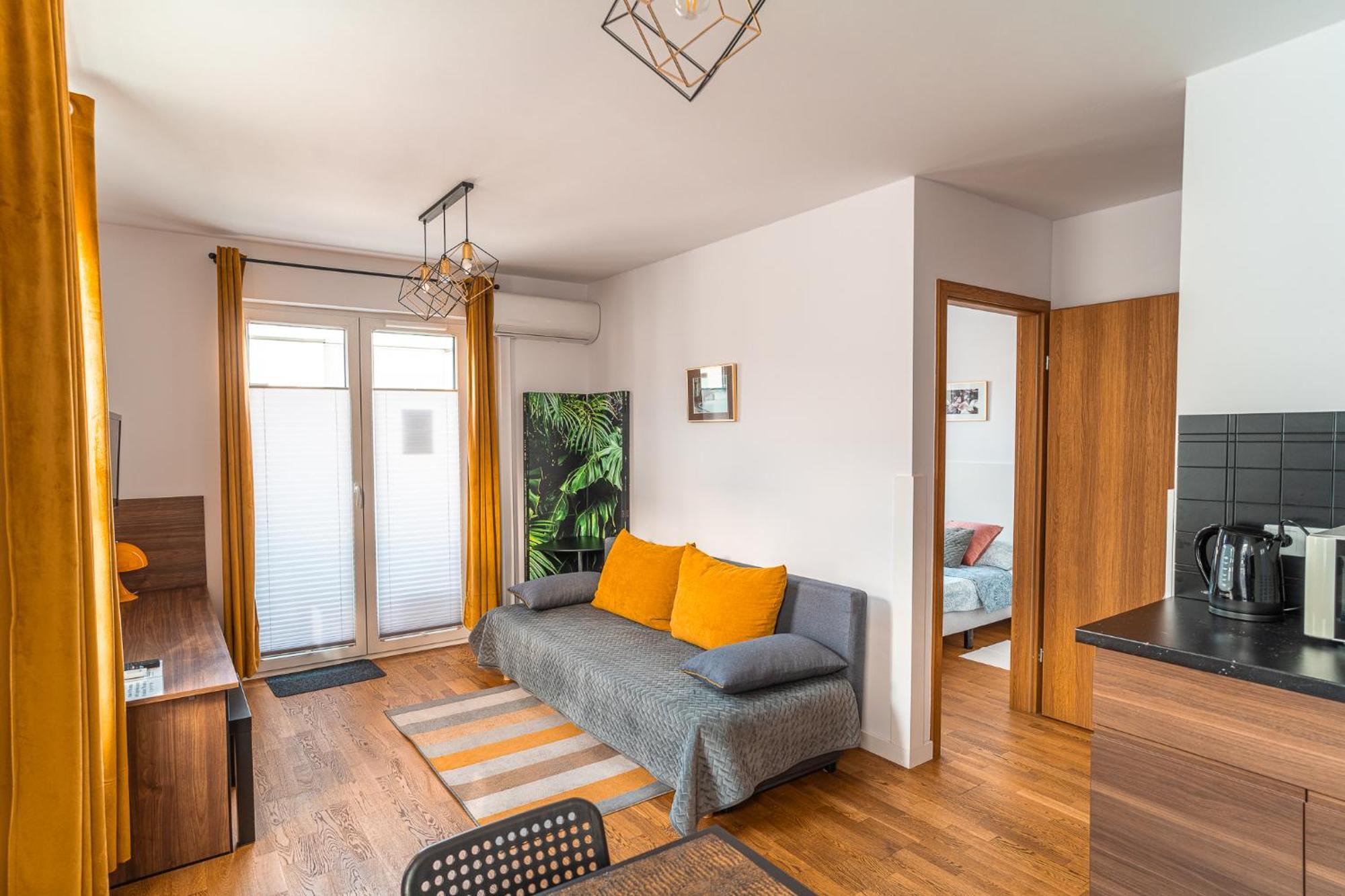 Apartament Chmielna Loft Cracovia Exterior foto