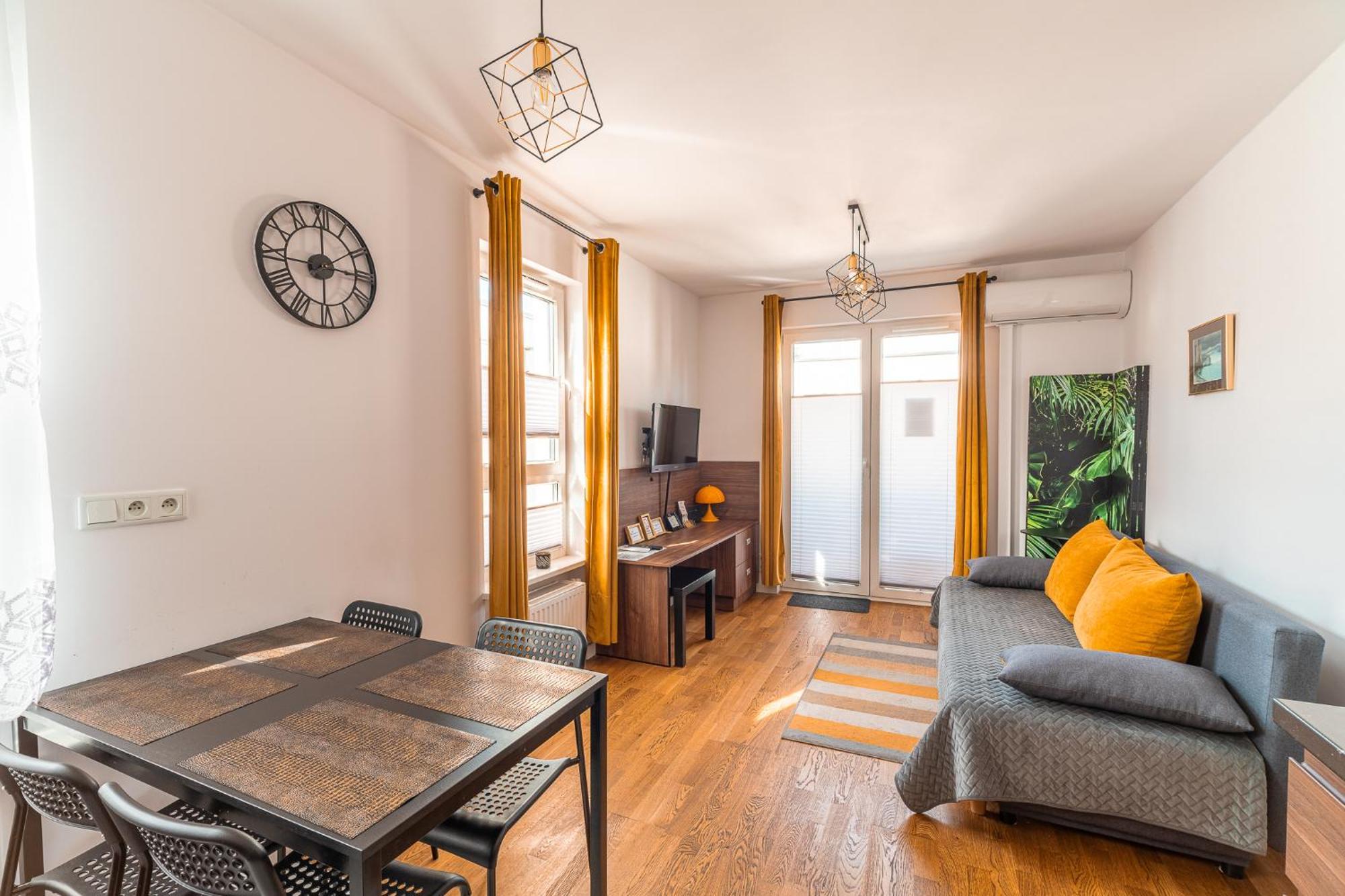 Apartament Chmielna Loft Cracovia Exterior foto
