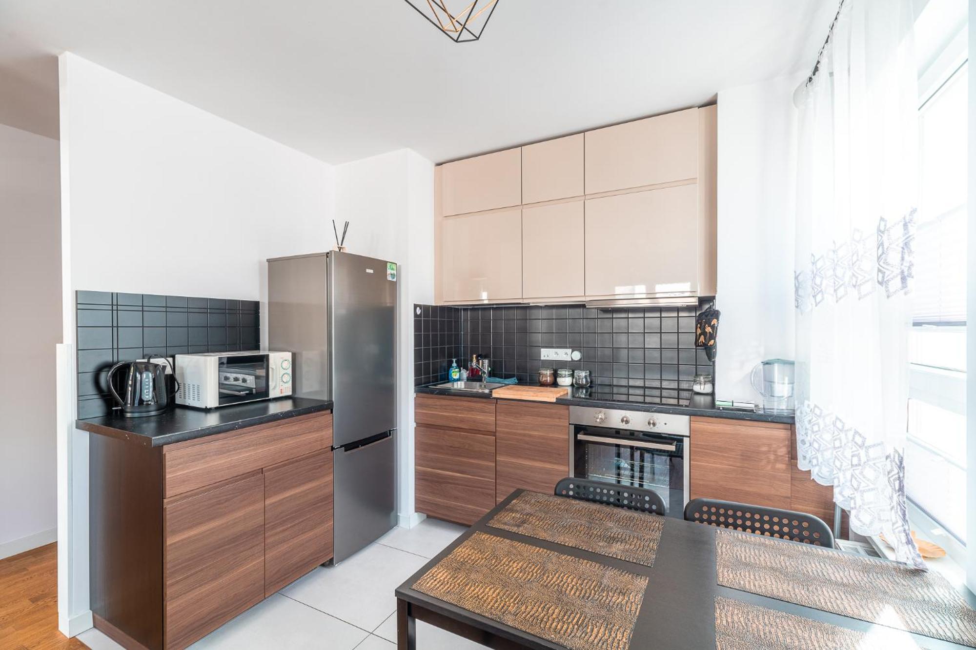 Apartament Chmielna Loft Cracovia Exterior foto